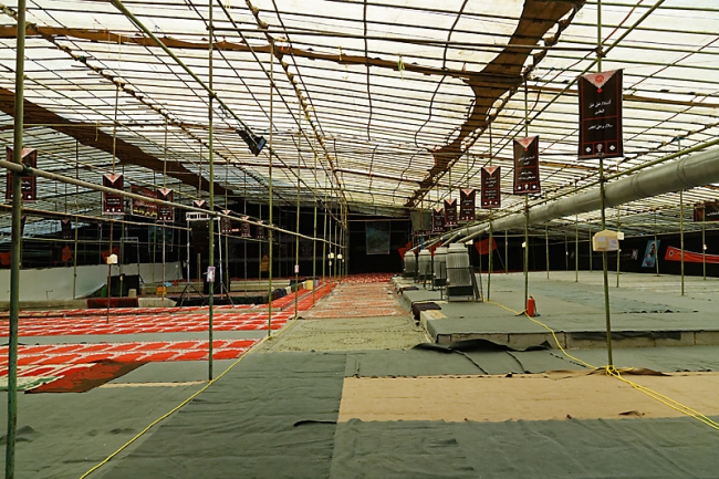 Ispahan-Mosquée royale-030